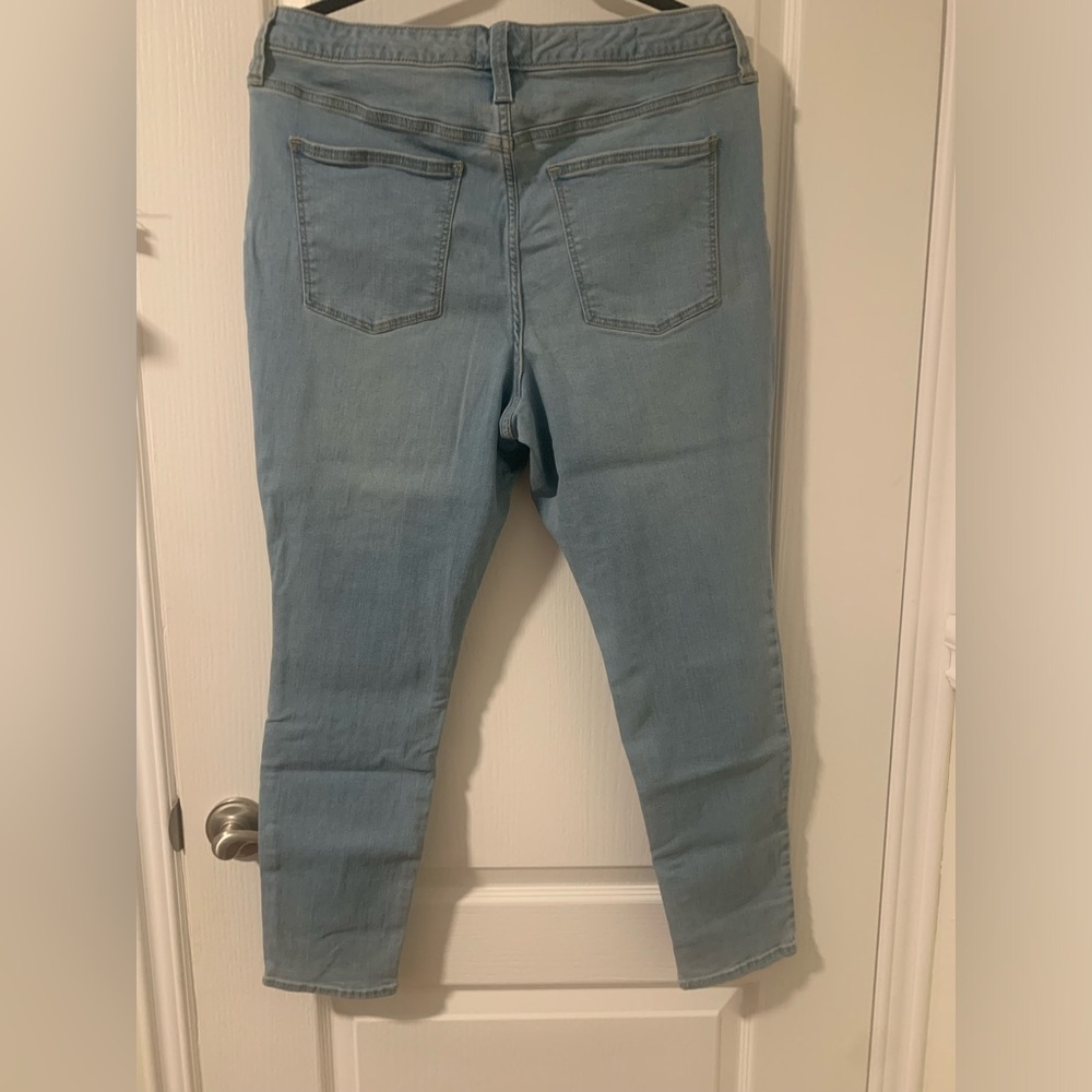Universal Thread High Rise Skinny Jeans - Picture 2 of 4